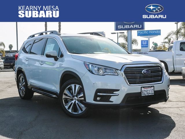 2022 Subaru Ascent Limited