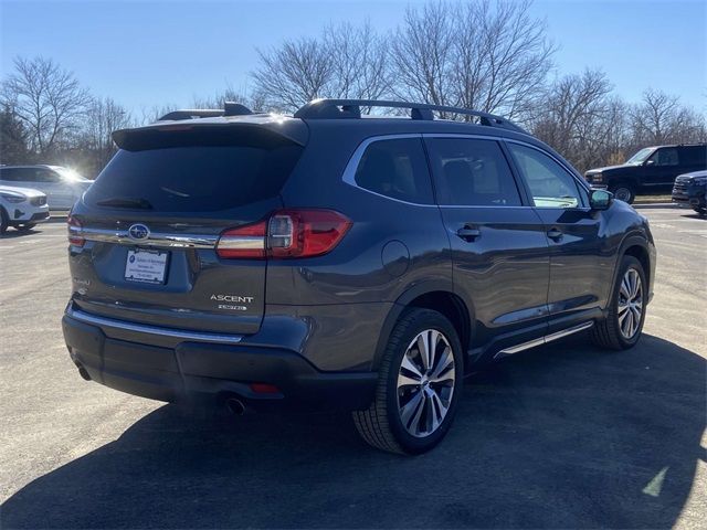 2022 Subaru Ascent Limited