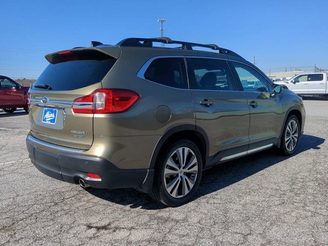 2022 Subaru Ascent Limited