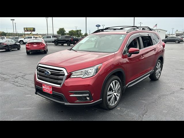 2022 Subaru Ascent Limited