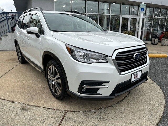 2022 Subaru Ascent Limited