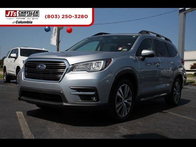 2022 Subaru Ascent Limited