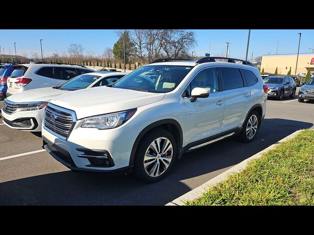 2022 Subaru Ascent Limited