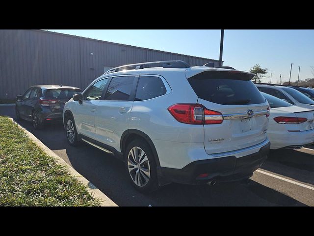 2022 Subaru Ascent Limited