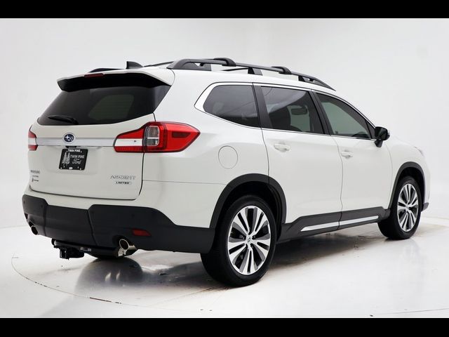 2022 Subaru Ascent Limited