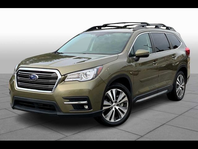 2022 Subaru Ascent Limited