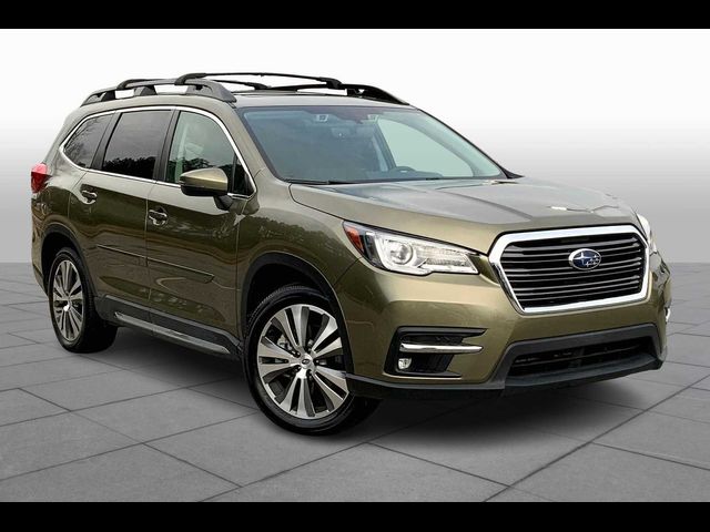 2022 Subaru Ascent Limited