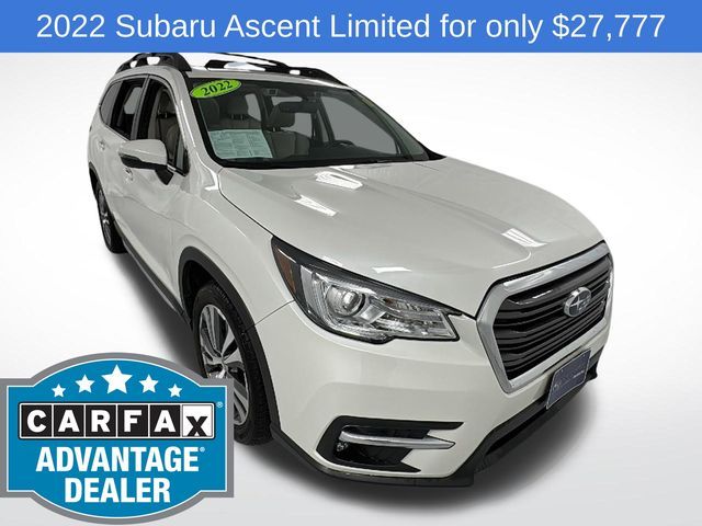 2022 Subaru Ascent Limited