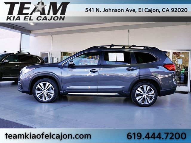 2022 Subaru Ascent Limited