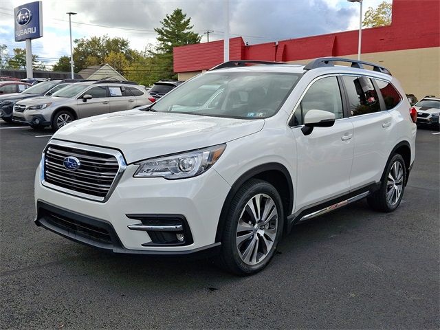 2022 Subaru Ascent Limited