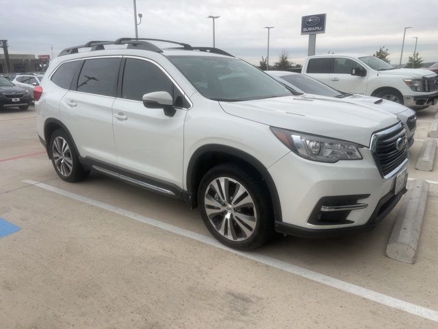 2022 Subaru Ascent Limited