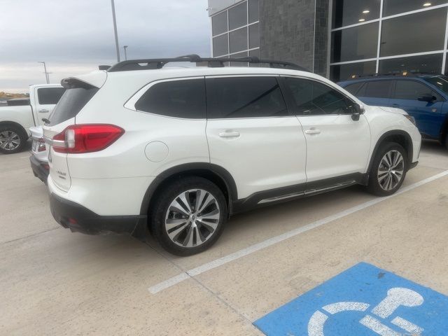 2022 Subaru Ascent Limited