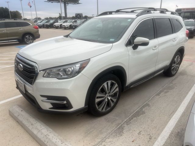 2022 Subaru Ascent Limited