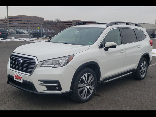 2022 Subaru Ascent Limited