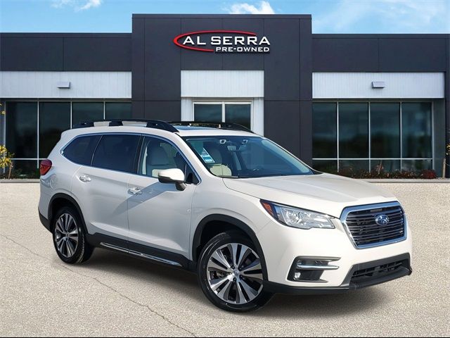 2022 Subaru Ascent Limited