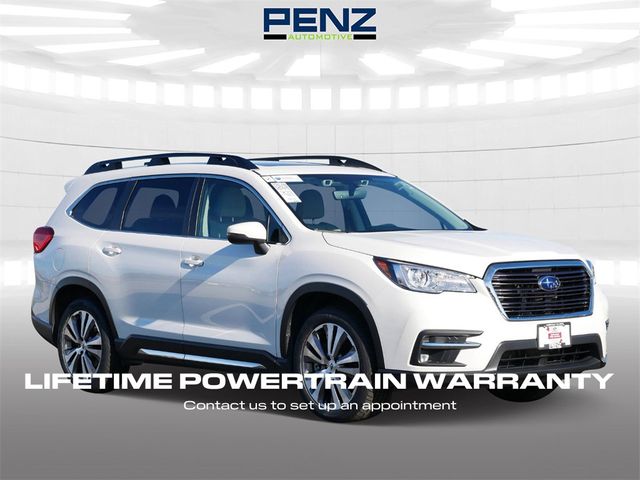 2022 Subaru Ascent Limited