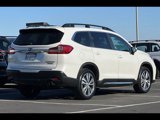 2022 Subaru Ascent Limited