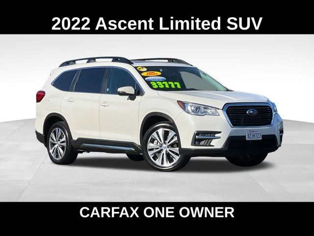 2022 Subaru Ascent Limited