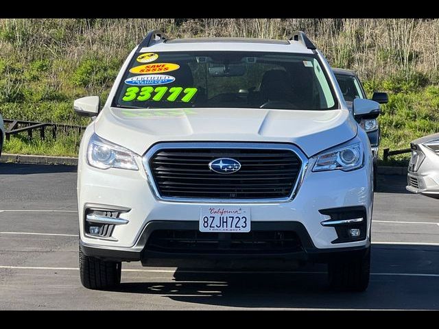 2022 Subaru Ascent Limited