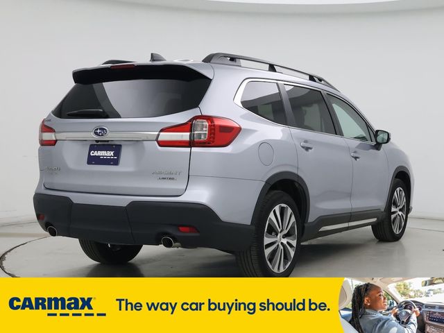 2022 Subaru Ascent Limited