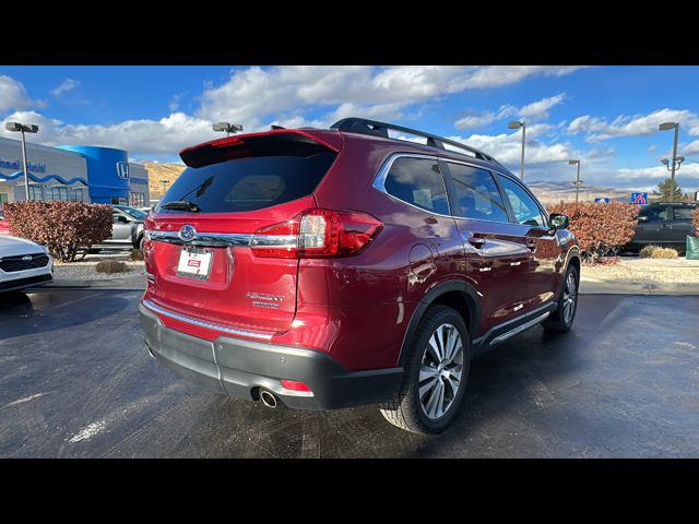 2022 Subaru Ascent Limited