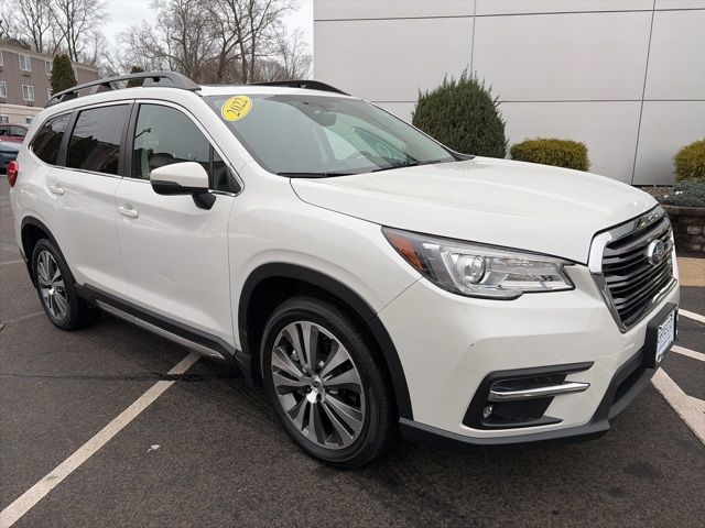 2022 Subaru Ascent Limited