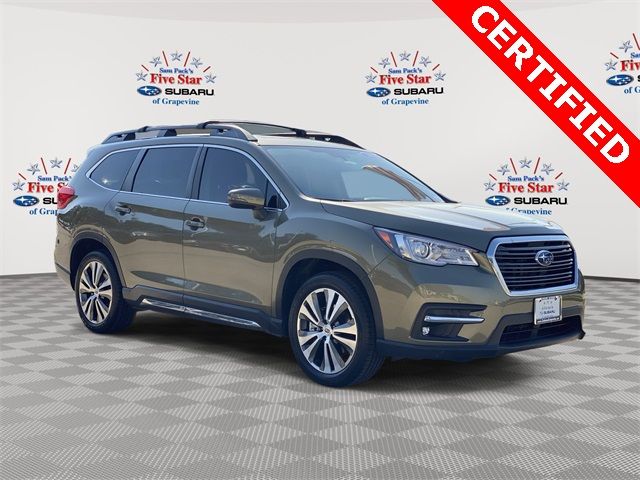 2022 Subaru Ascent Limited