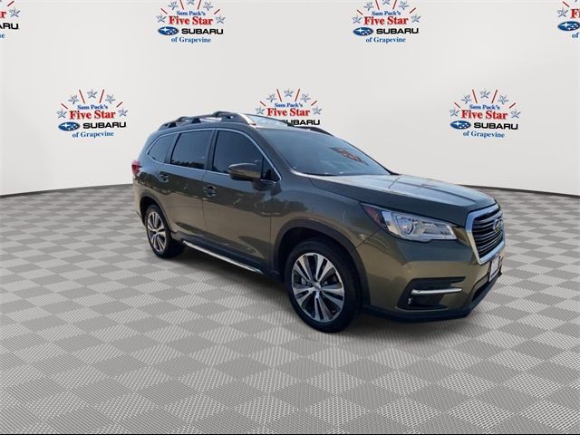 2022 Subaru Ascent Limited