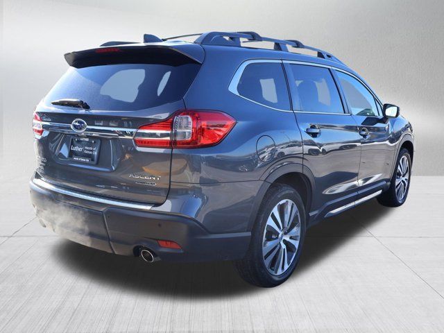 2022 Subaru Ascent Limited