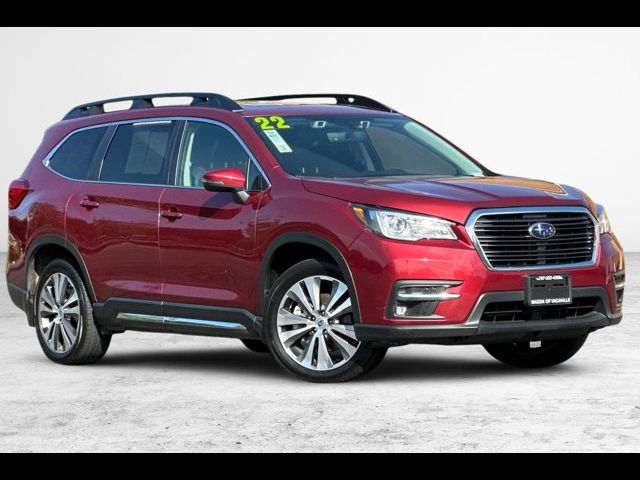 2022 Subaru Ascent Limited