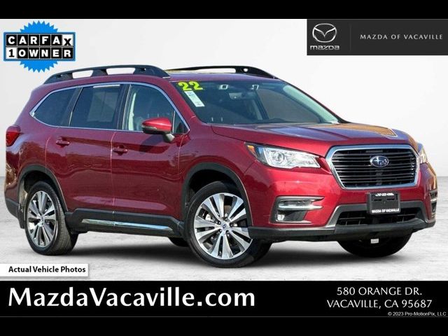 2022 Subaru Ascent Limited