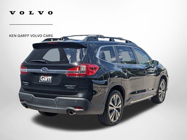 2022 Subaru Ascent Limited