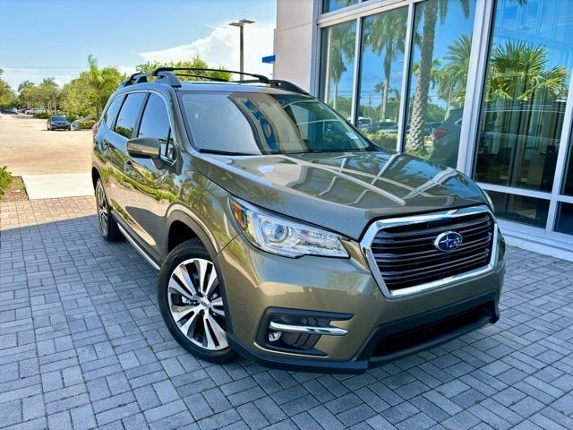 2022 Subaru Ascent Limited