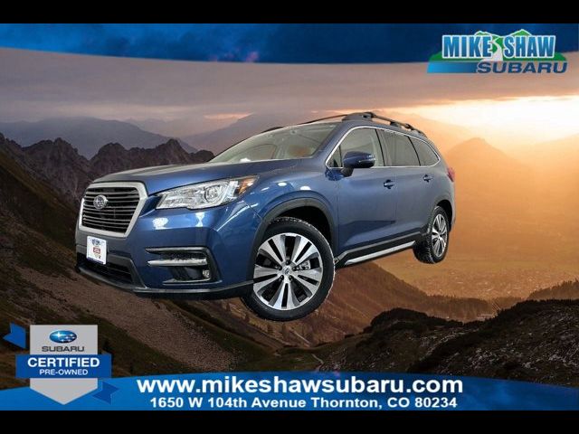 2022 Subaru Ascent Limited