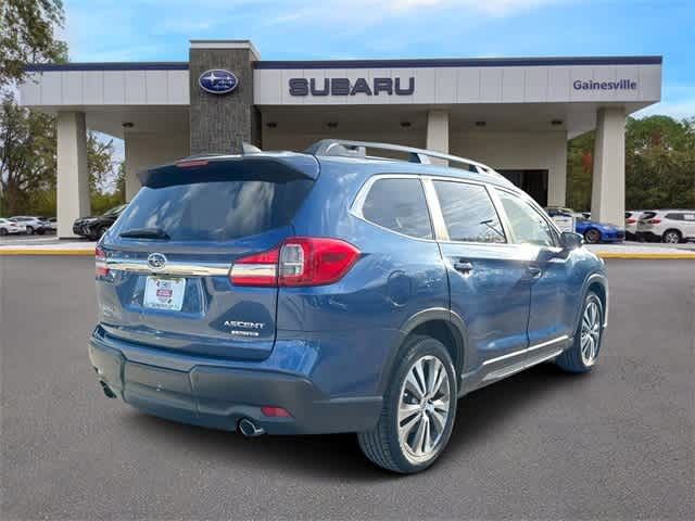 2022 Subaru Ascent Limited