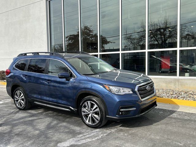 2022 Subaru Ascent Limited