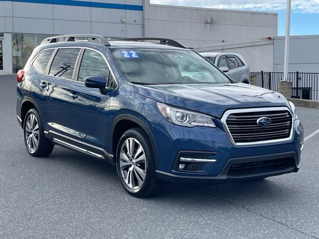 2022 Subaru Ascent Limited