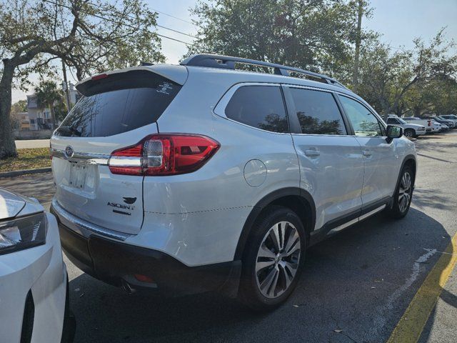 2022 Subaru Ascent Limited