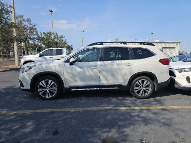 2022 Subaru Ascent Limited