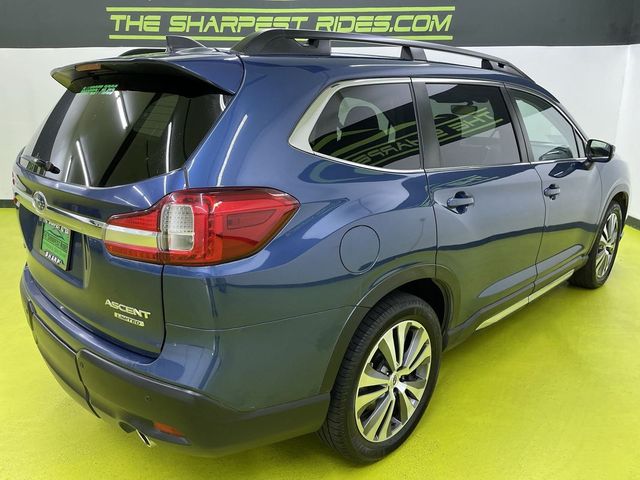 2022 Subaru Ascent Limited