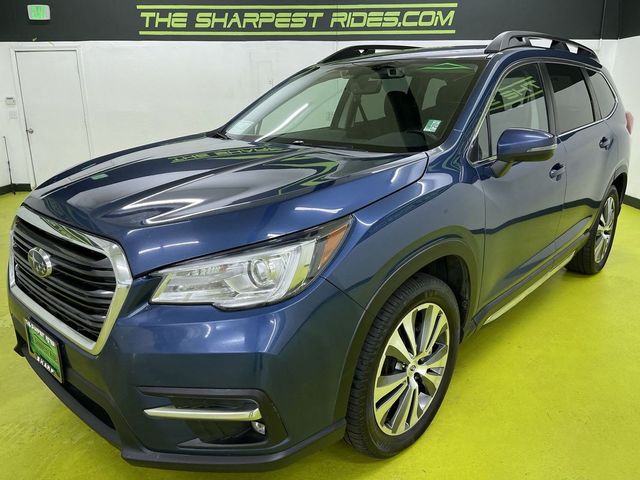 2022 Subaru Ascent Limited