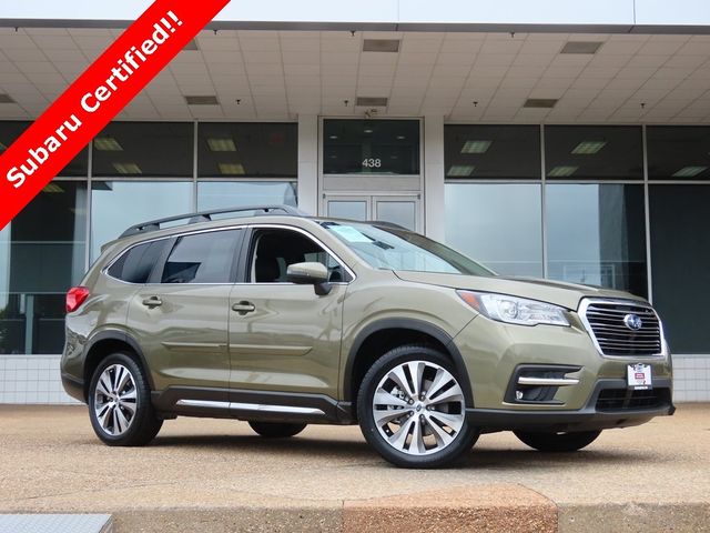 2022 Subaru Ascent Limited