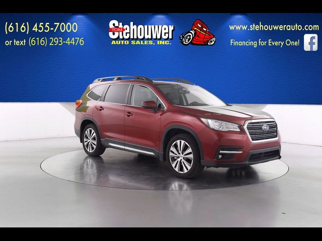 2022 Subaru Ascent Limited