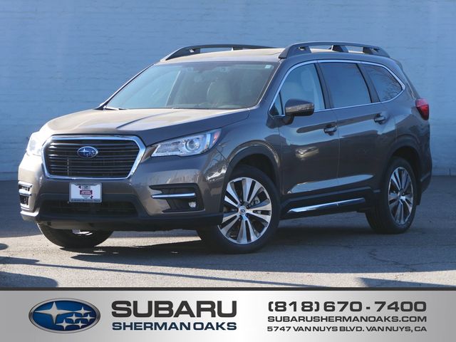 2022 Subaru Ascent Limited