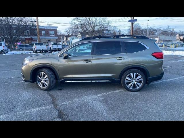 2022 Subaru Ascent Limited