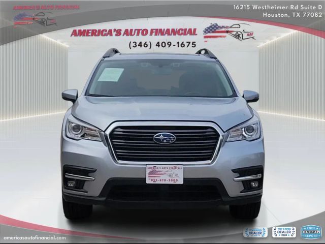 2022 Subaru Ascent Limited