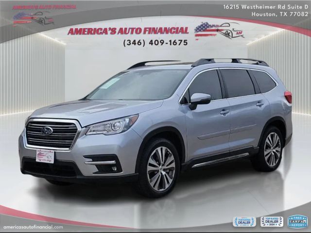 2022 Subaru Ascent Limited