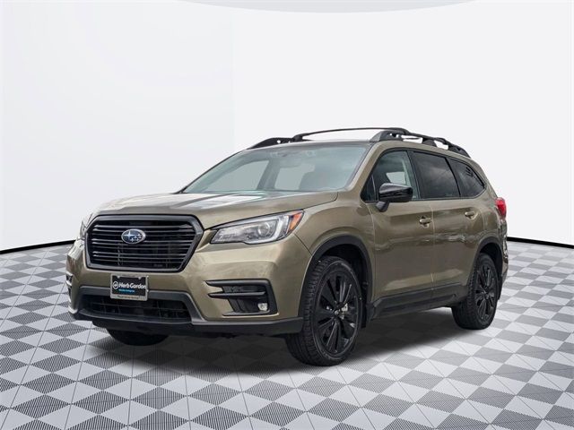 2022 Subaru Ascent Onyx Edition