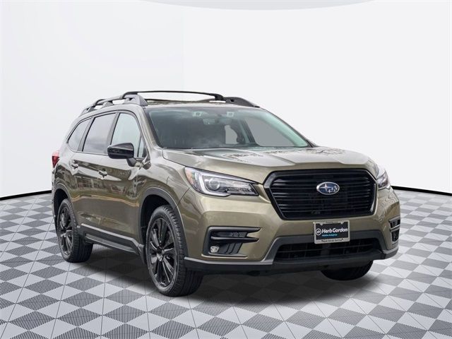 2022 Subaru Ascent Onyx Edition