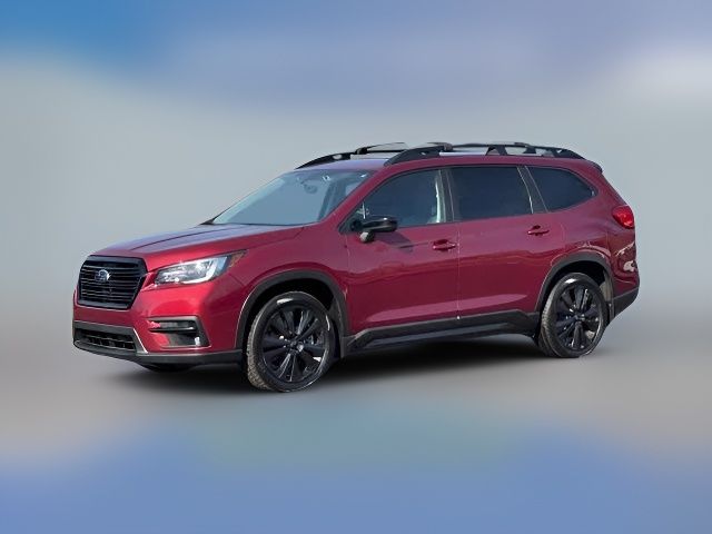 2022 Subaru Ascent Onyx Edition